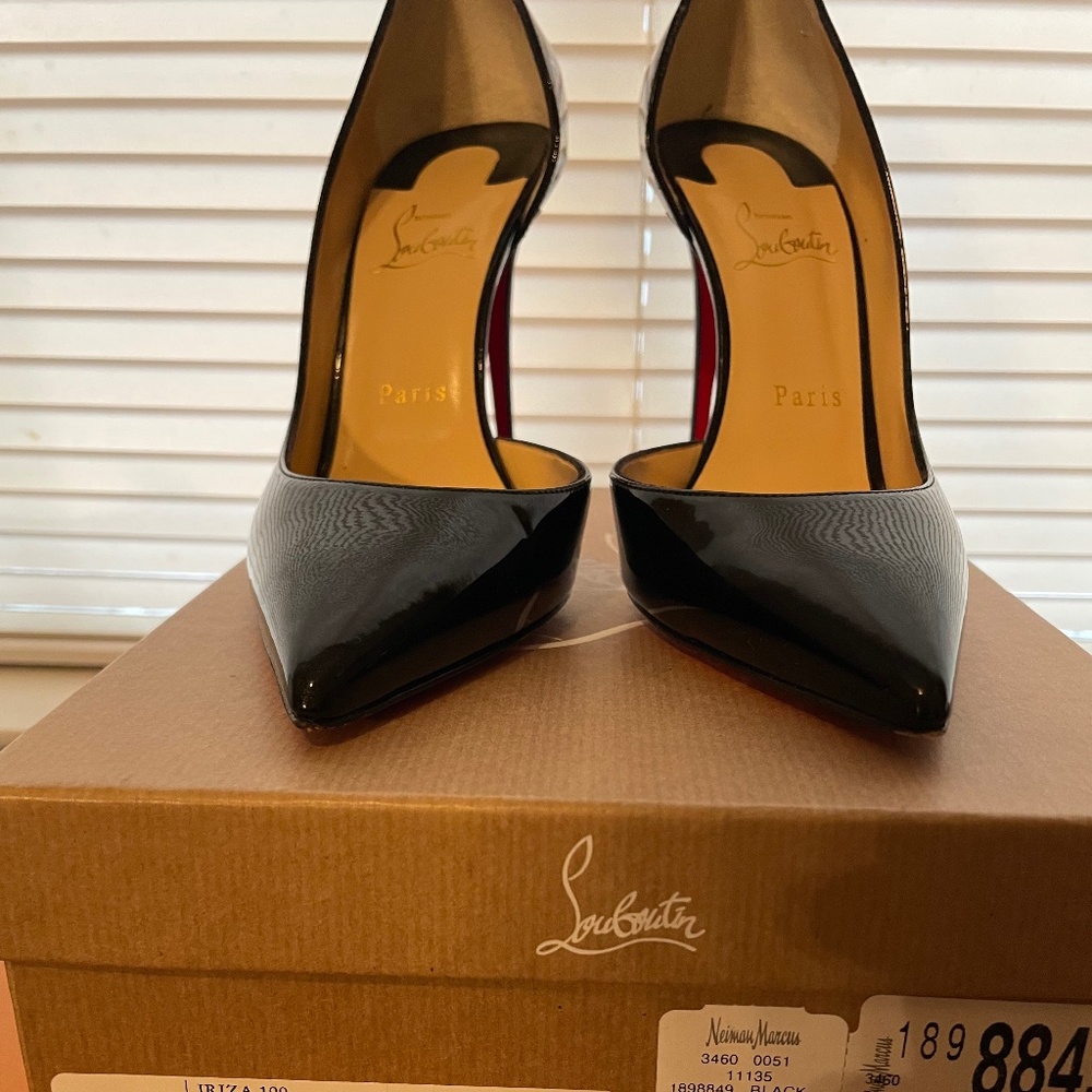 Iriza christian louboutins